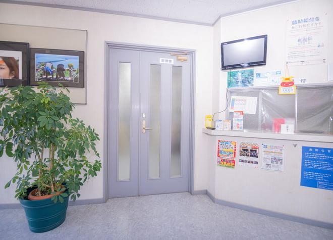 レントゲン設備